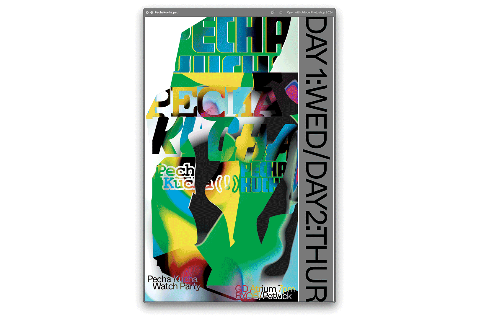 Orlando is a designer